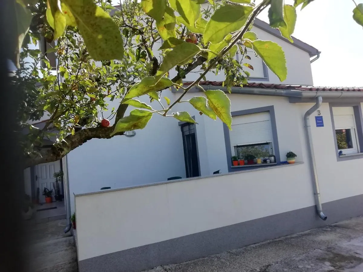 Gordana Apartments Fazana Croatia