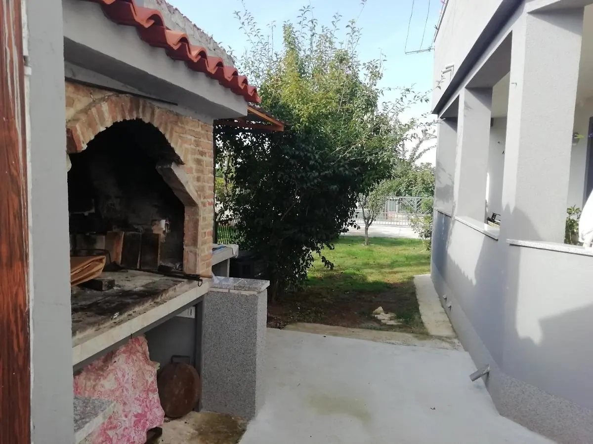 Gordana Apartments Fazana