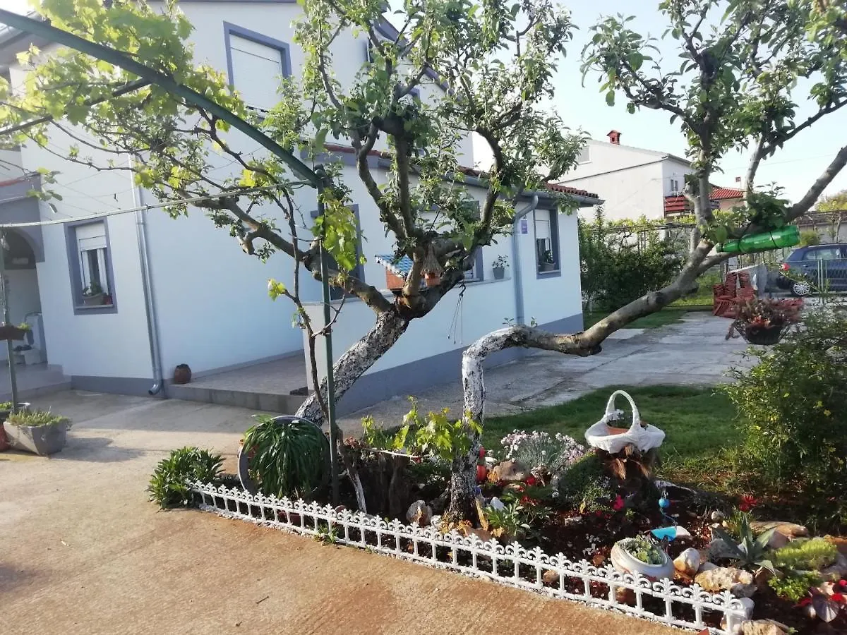 Gordana Apartments Fazana