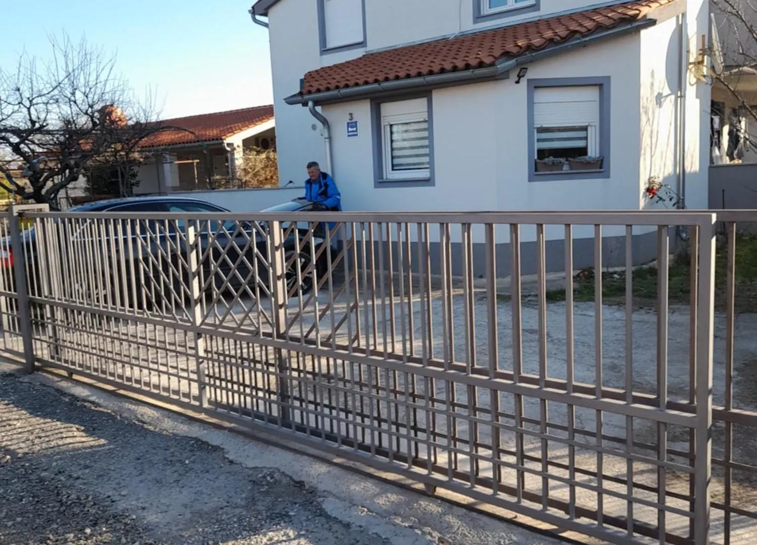 Gordana Apartments Fazana Croatia