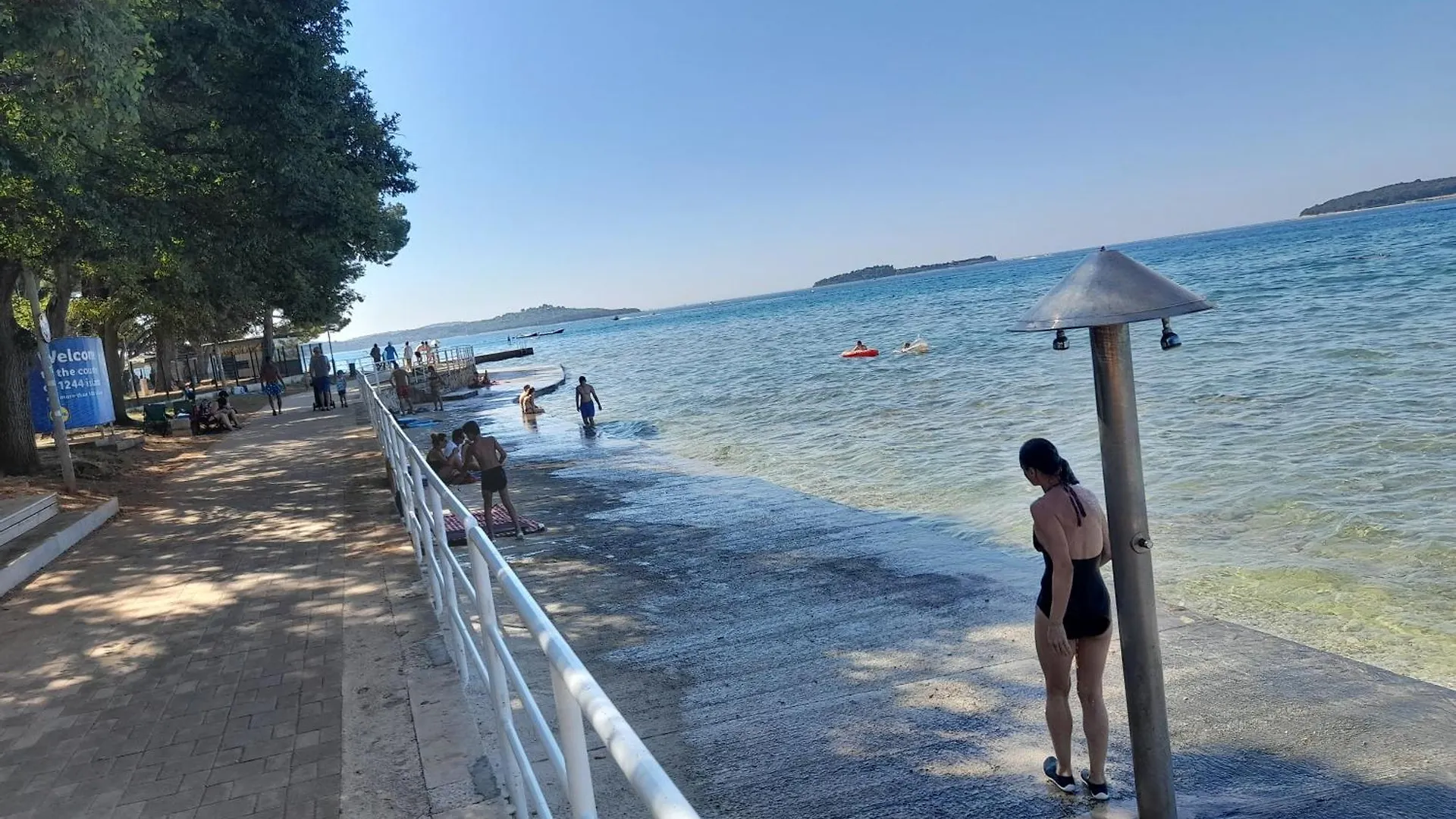 Gordana Apartments Fazana