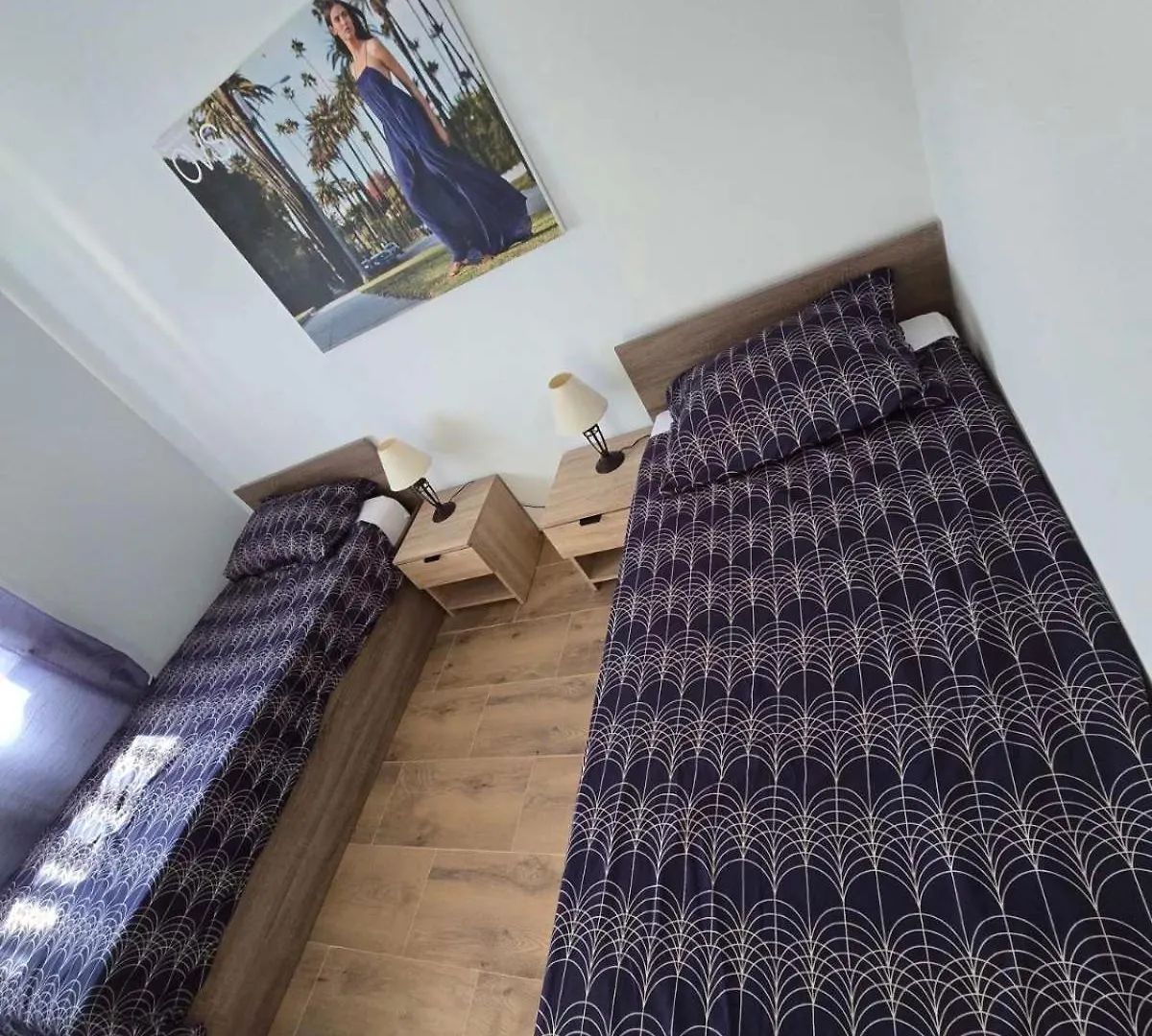 Gordana Apartments Fazana